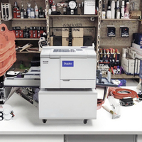 DUPLO DP-A120II nouveau copieur de type général intégré Machine d'impression de vitesse de fabrication de plaques au format B4 sans impression