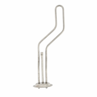 Nouveautés : Chauffe-eau électrique portable pas cher 30L sous l'évier de cuisine