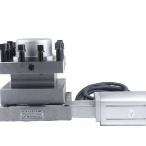 Outil HAK21 Live NC pour tour, outil de tournage pour fraiseuse à 4 stations - Product Image 1