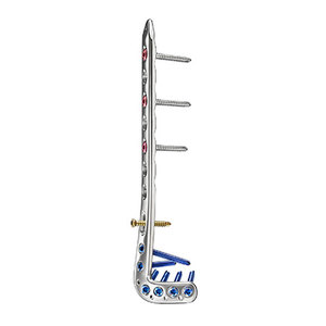 Instruments chirurgicaux pour traumatismes, kit d'instruments chirurgicaux pour traumatismes durables, autoclavables, réutilisables, en acier inoxydable, pour professionnels - Product Image 6