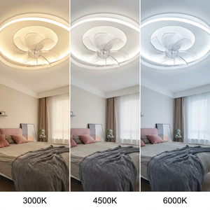 Lámpara de Techo LED Moderna y Elegante con Textura Stardust, Fabricante Mayorista de China - Product Image 3