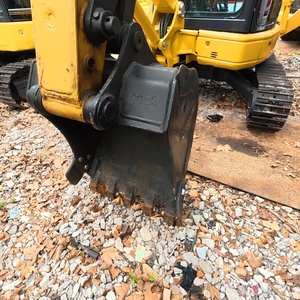 Maquinaria de Construcción Usada con Potente Motor Japonés Original, Excavadora de 7.5 Toneladas, Excavadora de Orugas SANY SY75C - Product Image 3