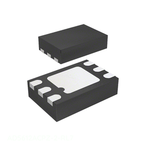 Thu thập dữ liệu <span class=keywords><strong>AD5612ACPZ</strong></span>-<span class=keywords><strong>2</strong></span>-<span class=keywords><strong>RL7</strong></span> 6 vdfn tiếp xúc với pad CSP linh kiện mạch điện tử phân phối ủy quyền - Product Image 1