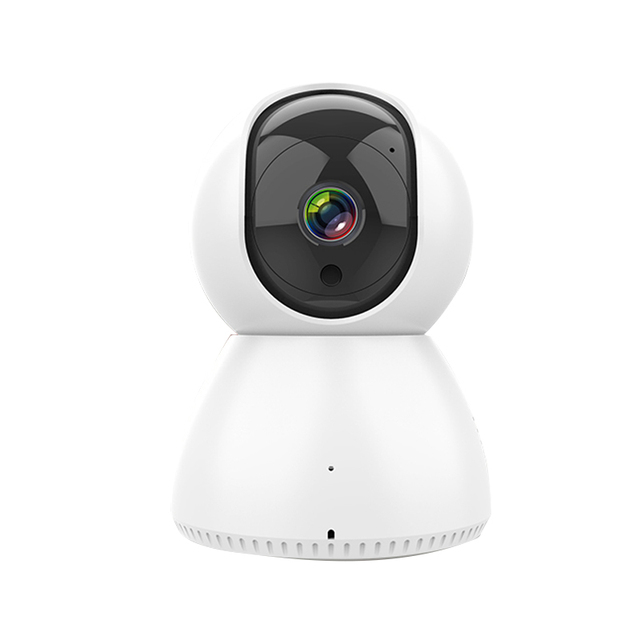 Wifi Camera Full HD 3Mp Smart Home Indoor PT WiFi Wireless Security Camera With Auto Tracking and Human Detected