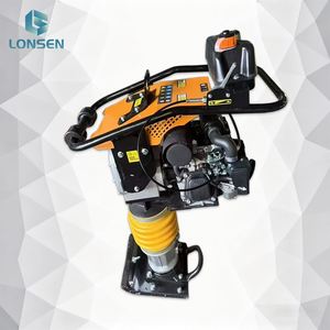 Apisonadora de Alta Velocidad RM80 de 700 Golpes/min, Tipo Gasolina, para Trabajos de Construcción Rural - Product Image 6