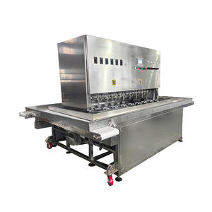 เครื่องปอกเปลือกและคว้านส้มอัตโนมัติเครื่องปอกเปลือกส้มมะม่วง8หัวสแตนเลส - Product Image 3