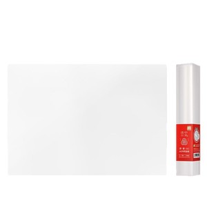 Deli Writing Pad A3 Transparent Silicone Board For Student Handwriting Practice And Exams - Product Image 5
