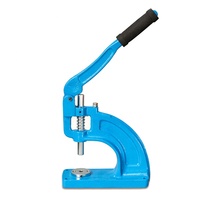 Machine de poinçonnage à œillets, pressoir manuelle, 1 pièce