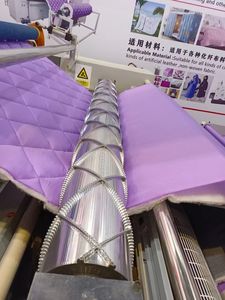 Rouleau de modèle de moule de gaufrage ultrasonique pour la machine piquante ultrasonique 1.8-3.2 <span class=keywords><strong>M</strong></span> - Product Image 2