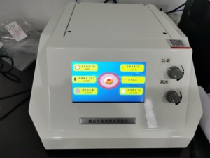 เครื่องวัดค่าการนำความร้อนแบบรวดเร็ว ISO 22007 วิธีการวัดด้วยแหล่งความร้อนแบบแผ่นชั่วคราว เครื่องทดสอบค่าการนำความร้อน - Product Image 4