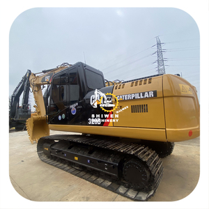 เครื่องจักรมือสองสำหรับรถขุด CAT320D ของหนอนผีเสื้อ - Product Image 1