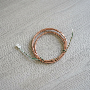 Cable PTFE Abierto PRODATA con Terminal Compatible con JST de 2184 mm para Arnés de Cableado de 16-28 AWG - Product Image 1