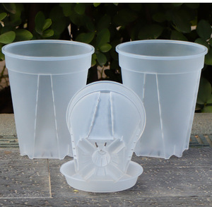 Garden <b>Pots</b> Plant with Drainage Holes for Flower,Herb,<b>Succulent</b>,Plants Indoor Outdoor - Product Image 3