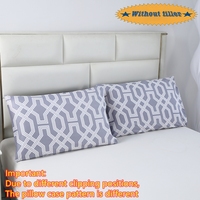 Vente en gros de parures de lit 4 pièces en polyester 100% écologique, imprimées, personnalisables, pour mariage, en gros