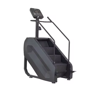 Máquina de Escaleras Comercial Stair Master, Escalador Eléctrico para Ejercicios Cardiovasculares - Product Image 1