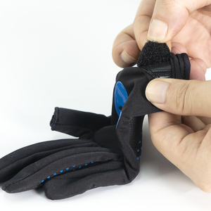 New Style Atmungsaktive rutsch feste Pro Gamer-Handschuhe Hochwertige finger lose Anti-Schweiß-Spiel handschuhe für den Controller-Griff - Product Image 4