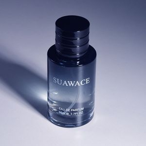 น้ำหอมผู้ชาย HIYES กลิ่นหอมติดทนนาน กลิ่นทะเล กลิ่นไม้ สดชื่น เป็นธรรมชาติ แบบสเปรย์ ขนาดปกติ ขายส่ง - Product Image 1