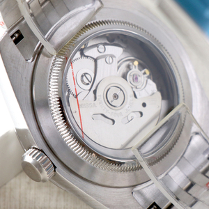 Reloj Mecánico Personalizado MINUTETIME NH35 con Movimiento Automático, Esfera DIY, Resistente al Agua, para Hombre y Mujer, 36mm 39mm - Product Image 4