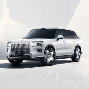2025 Luxus-MPV Hochklassiger Intelligenter Antrieb Zeekr 9X Max Hyper Ultra Neue Energie Elektrofahrzeuge Gebrauchtwagen - Product Image 1
