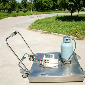 Panneau chauffant rapide pour recyclage thermique, réparation complète en vingt minutes, utilisé pour la régénération complète des chaussées. - Product Image 3