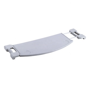 Bàn ăn di động cho giường bệnh viện, có thể tháo rời, lắp đặt trên thanh chắn giường - Product Image 2