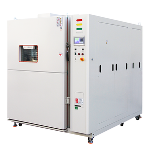 Güvenilirlik Testleri için İki Bölgeli Termal Şok <span class=keywords><strong>Test</strong></span> Kabini Sepet Tipi - Product Image 6