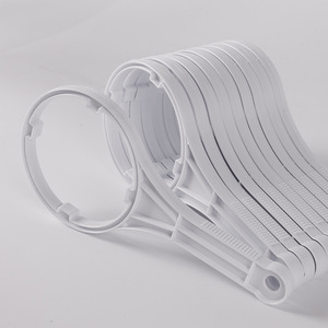 Llave de 10 pulgadas para botellas de filtro de purificador de agua con mandíbula lisa, medida imperial - Product Image 1