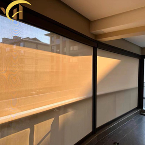 Persiana Enrollable Motorizada Resistente a la Corrosión Salina y al Viento <span class=keywords><strong>para</strong></span> Exteriores, Ideal <span class=keywords><strong>para</strong></span> Hoteles, Cafés, Resorts, Patios y <span class=keywords><strong>Terrazas</strong></span>, Venta al Por Mayor de Fábrica - Product Image 5