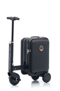 Maleta Eléctrica FUTURE <span class=keywords><strong>JO</strong></span> Y, Scooter Eléctrico para Viajes de Negocios, Certificación FCC y CE, Venta al Por Mayor de Fábrica, OEM - Product Image 2