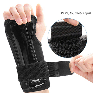 Men Women Wrist Brace Protection for Carpel Tunnel Arthritis Tendonitis Sprain Pain Relief Adjustable Hand Joint Support Brace - Product Image 2