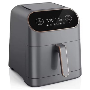 Large Capacity 8l 10L Oil Free Smart Air Fryers Oven Digital for Sale Microwave With 2 8l Cooker Large Capacity 8l 10L - Product Image 2