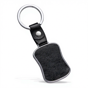 Llaveros Promocionales Personalizables de Cuero y Aleación de Zinc Antipérdida, Duraderos y a la Moda - Winstone Olivia International 3D - Product Image 1