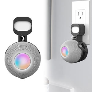 <span class=keywords><strong>Support</strong></span> de haut-parleur <span class=keywords><strong>HomePod</strong></span> <span class=keywords><strong>Mini</strong></span> Mount sans perçage <span class=keywords><strong>Support</strong></span> mural pour <span class=keywords><strong>Homepod</strong></span> <span class=keywords><strong>Mini</strong></span> - Product Image 3