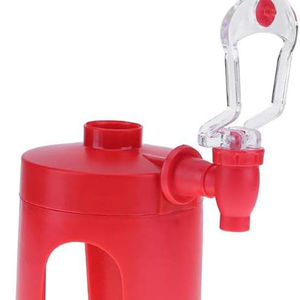 เครื่องจ่ายน้ำอัดลมแบบใหม่ <span class=keywords><strong>Magic</strong></span> 3D ขวดน้ำอัดลมคว่ำได้ ประหยัดน้ำ พร้อมก๊อกน้ำ - Product Image 1