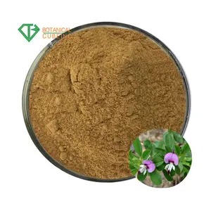 B.C.I Supply Hot Selling Healthy Flavon Powder 10:1 Pure Lespedeza Capitata Extract