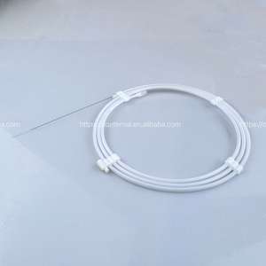 מדריך אנגיוגרפיה לילי מצופה מדריך 190 ס "מ הדרכה אנגיוגרפיה כלילית 0.014" 185 ס "מ - Product Image 5