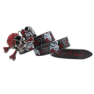 Nouvel arrivage de <span class=keywords><strong>ceinture</strong></span> crâne pailleté sib <span class=keywords><strong>simon</strong></span> <span class=keywords><strong>ceinture</strong></span> diamant cristal <span class=keywords><strong>ceinture</strong></span> punk personnalité de la mode <span class=keywords><strong>ceinture</strong></span> de pantalon pour hommes - Product Image 5