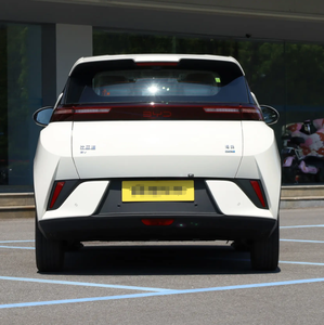 Voiture <span class=keywords><strong>électrique</strong></span> d'occasion BYD Seagull, autonomie de 405 km, <span class=keywords><strong>mini</strong></span> 4 places, faible kilométrage, véhicule de ville - Product Image 4