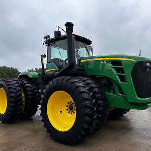 Tracteur d'occasion Agriculture JOHNN a DEERE 9330 Tracteurs 120 HP 100HP 200HP - Product Image 1