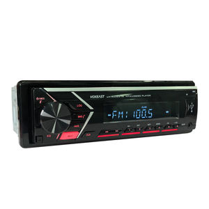Classic <span class=keywords><strong>Pioneer</strong></span> 1 Din Dashboard Car Stereo Lecteur MP3 & MP4 avec Bluetooth et fonction mains libres Matériel PC avec port Aux - Product Image 5