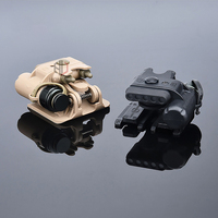 Jeu d'éclairage pour casque Lumière tactique Gen 3 Mains libres pour casque Lumière tactique pour casque