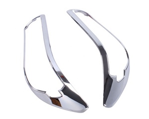 ชุดแต่งโครเมียม ABS ครบชุดสำหรับรถกระบะปี 2015 อุปกรณ์ตกแต่งรถยนต์คุณภาพสูง - Product Image 3