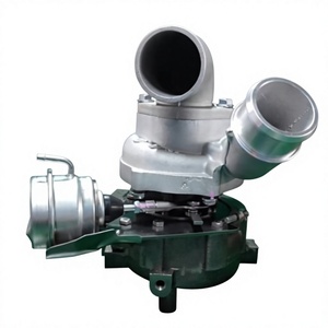 Turbocompressore BV43 28200-4A480 per <span class=keywords><strong>Hyundai</strong></span> Grand <span class=keywords><strong>Starex</strong></span> KIA Sorento BL 2.5L CRDi - Product Image 2