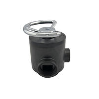 Vanne de filtration manuelle Vanne Runxin 2 ''10 M3/h N56D F56D Vanne de contrôle d'aspiration/scv