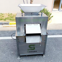 Extracteur de jus commercial en acier inoxydable, presse-agrumes Brenda, blender, presse-jus automatique