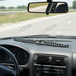 Golf4-Bora-Kap75610 Front Windscreen Dashboard Grille 1J0857471A TR Origin One Size Car Grills - Product Image 3