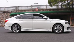 Pare-chocs Welta ABS avec attelage de remorquage pour Accord 10-10.5 Gen 2018-2020 - Look d'origine 100% compatible - Product Image 6