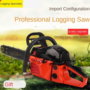 Certified High-<b>Power</b> Small Household Two-Stroke <b>Saw</b> Customizable OEM Wood Log Industrial Grade Chain <b>Saws</b> Petrol <b>Power</b> Source - Product Image 4