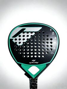 Raqueta <span class=keywords><strong>de</strong></span> Pádel <span class=keywords><strong>de</strong></span> Fibra <span class=keywords><strong>de</strong></span> Carbono <span class=keywords><strong>de</strong></span> Marca Personalizada, Fabricada en China por un Fabricante Profesional <span class=keywords><strong>de</strong></span> Primera Categoría en 2025 - Product Image 3