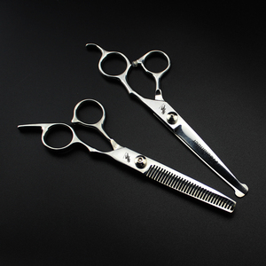 Forbici per Capelli YF-01 di Eccellente Qualità al Miglior Prezzo, 6.0 Pollici, per <span class=keywords><strong>Donne</strong></span>/Uomini/Bambini HS-577 - Product Image 4